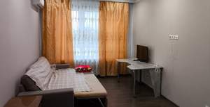 1-к квартира, на длительный срок, 38м2, 5/16 этаж