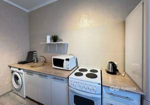 1-к квартира, на длительный срок, 40м2, 18/18 этаж