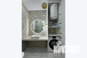 1-к квартира, посуточно, 39м2, 11/17 этаж