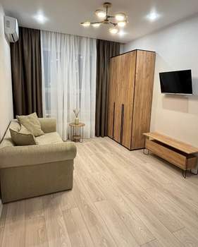 1-к квартира, на длительный срок, 35м2, 7/18 этаж