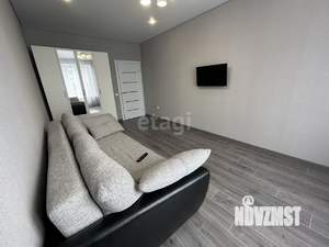 1-к квартира, на длительный срок, 43м2, 18/24 этаж