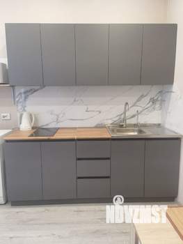 Студия квартира, на длительный срок, 30м2, 2/9 этаж