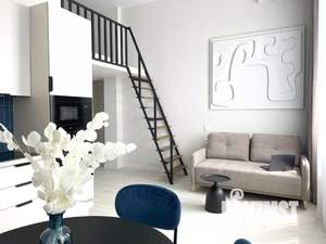 2-к квартира, посуточно, 45м2, 1/1 этаж