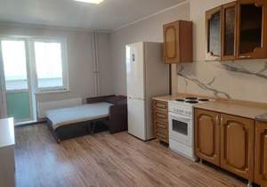 1-к квартира, на длительный срок, 40м2, 11/16 этаж