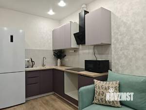 1-к квартира, на длительный срок, 34м2, 4/24 этаж