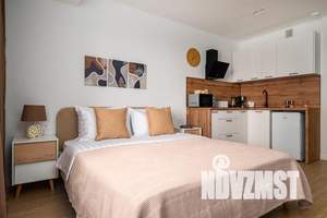 1-к квартира, посуточно, 27м2, 11/15 этаж