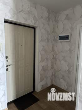 Студия квартира, на длительный срок, 27м2, 11/18 этаж