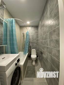 1-к квартира, на длительный срок, 39м2, 4/16 этаж