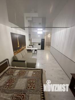 Студия квартира, на длительный срок, 47м2, 3/7 этаж