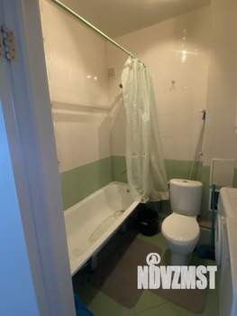 Студия квартира, на длительный срок, 25м2, 3/8 этаж