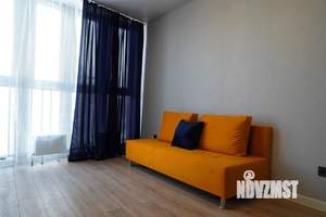 Студия квартира, на длительный срок, 26м2, 11/16 этаж