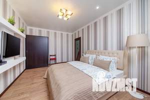 1-к квартира, посуточно, 40м2, 1/16 этаж