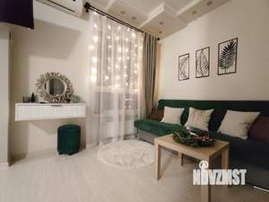 1-к квартира, посуточно, 42м2, 9/16 этаж