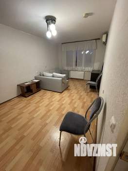 1-к квартира, на длительный срок, 41м2, 12/17 этаж