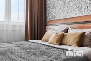 1-к квартира, посуточно, 41м2, 1/1 этаж