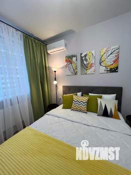 1-к квартира, на длительный срок, 35м2, 4/22 этаж