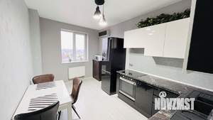 1-к квартира, на длительный срок, 45м2, 10/18 этаж