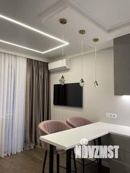 1-к квартира, на длительный срок, 43м2, 22/24 этаж