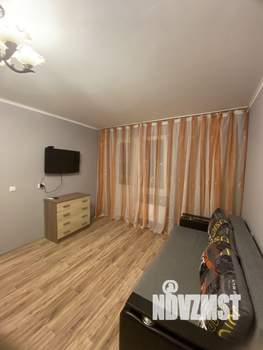 1-к квартира, посуточно, 43м2, 7/16 этаж