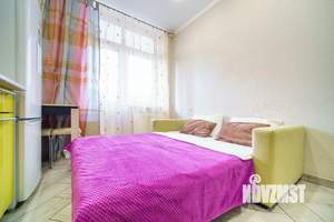 1-к квартира, посуточно, 42м2, 1/1 этаж