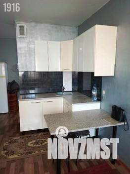 Студия квартира, на длительный срок, 30м2, 4/17 этаж