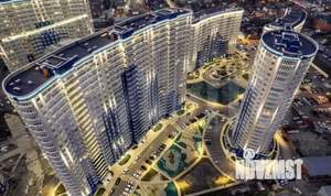 1-к квартира, на длительный срок, 35м2, 4/17 этаж