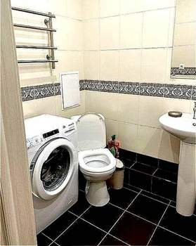 1-к квартира, на длительный срок, 38м2, 14/17 этаж