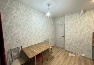 1-к квартира, на длительный срок, 35м2, 2/20 этаж