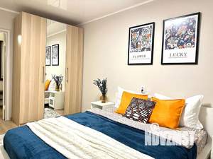 2-к квартира, посуточно, 50м2, 1/10 этаж