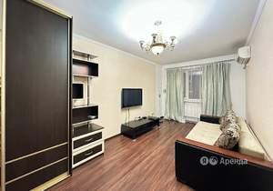 1-к квартира, на длительный срок, 43м2, 14/18 этаж