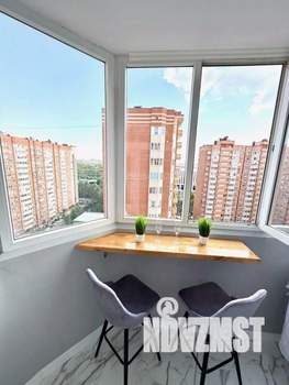 1-к квартира, посуточно, 41м2, 1/1 этаж