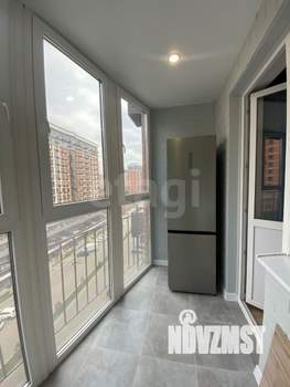 Студия квартира, на длительный срок, 20м2, 9/16 этаж