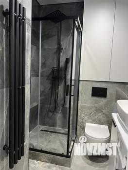 Студия квартира, на длительный срок, 27м2, 6/24 этаж