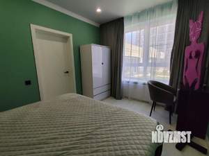 1-к квартира, посуточно, 29м2, 1/1 этаж