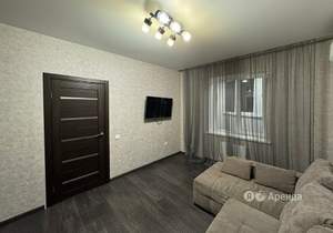 1-к квартира, на длительный срок, 34м2, 12/22 этаж