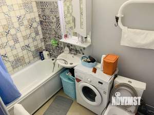 1-к квартира, на длительный срок, 40м2, 12/17 этаж