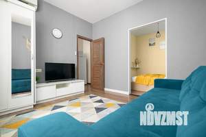 2-к квартира, посуточно, 40м2, 7/19 этаж