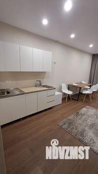 1-к квартира, на длительный срок, 45м2, 3/18 этаж