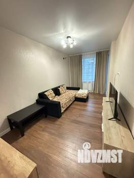 2-к квартира, на длительный срок, 63м2, 19/24 этаж