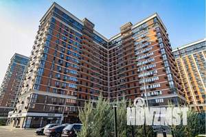 1-к квартира, посуточно, 35м2, 10/16 этаж