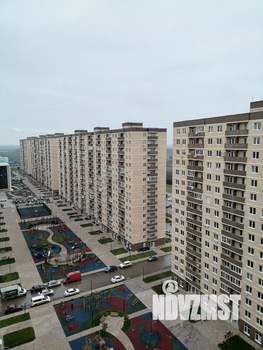 1-к квартира, на длительный срок, 38м2, 15/19 этаж