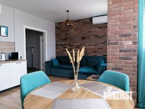 2-к квартира, посуточно, 50м2, 3/14 этаж