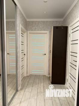 1-к квартира, на длительный срок, 43м2, 8/16 этаж