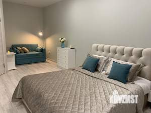 1-к квартира, посуточно, 39м2, 1/1 этаж