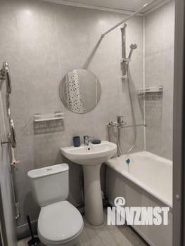 1-к квартира, на длительный срок, 33м2, 3/12 этаж