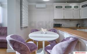 1-к квартира, на длительный срок, 45м2, 13/25 этаж