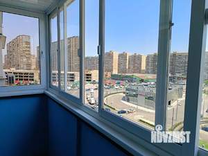 1-к квартира, на длительный срок, 38м2, 9/18 этаж