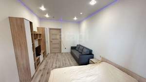 1-к квартира, на длительный срок, 41м2, 22/25 этаж