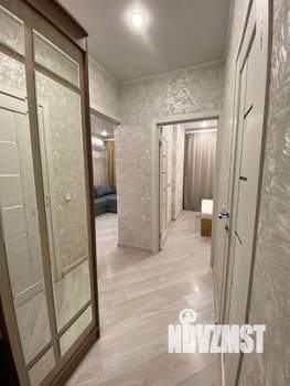 1-к квартира, на длительный срок, 38м2, 17/24 этаж