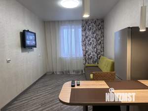 1-к квартира, на длительный срок, 40м2, 11/19 этаж